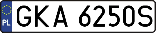 GKA6250S