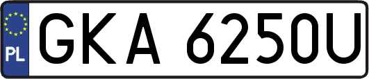 GKA6250U