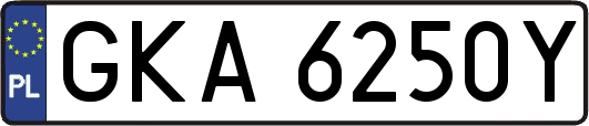 GKA6250Y
