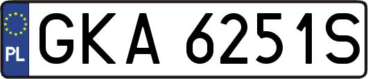 GKA6251S