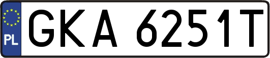 GKA6251T