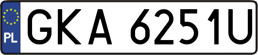 GKA6251U