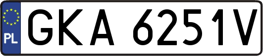GKA6251V