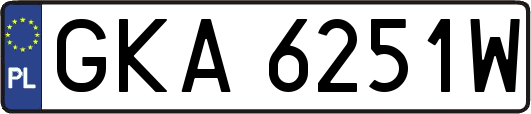 GKA6251W