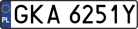 GKA6251Y