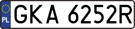 GKA6252R