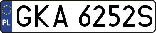 GKA6252S