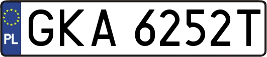 GKA6252T