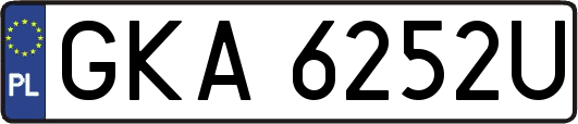 GKA6252U