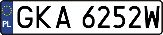 GKA6252W