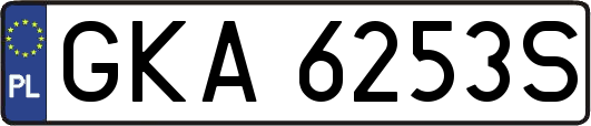 GKA6253S