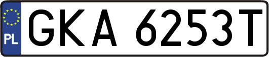 GKA6253T