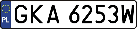 GKA6253W
