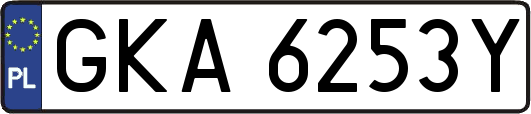 GKA6253Y