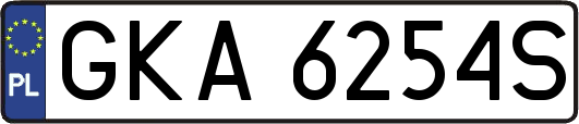 GKA6254S