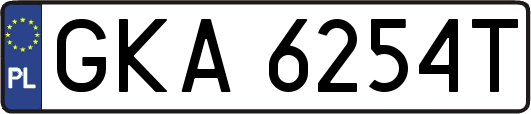 GKA6254T