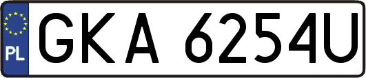 GKA6254U