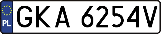 GKA6254V