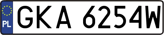 GKA6254W
