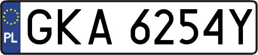 GKA6254Y