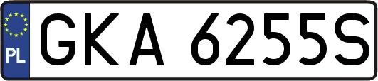 GKA6255S