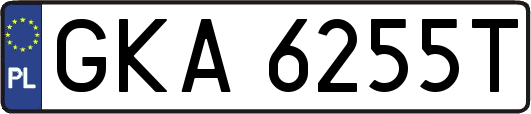 GKA6255T