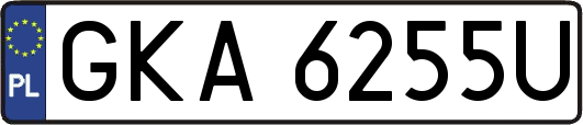 GKA6255U