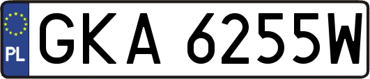 GKA6255W