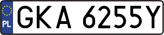 GKA6255Y