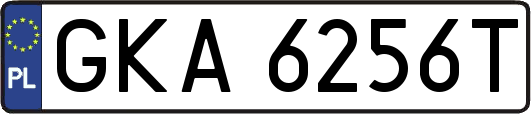 GKA6256T
