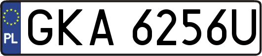 GKA6256U
