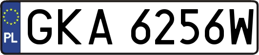 GKA6256W