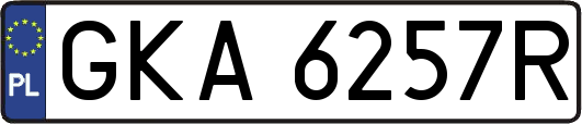 GKA6257R