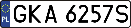 GKA6257S
