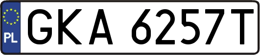 GKA6257T