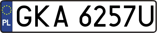 GKA6257U