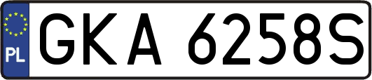 GKA6258S