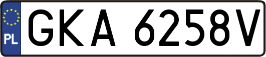 GKA6258V