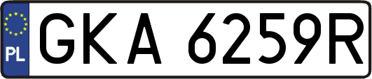 GKA6259R