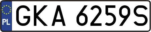 GKA6259S