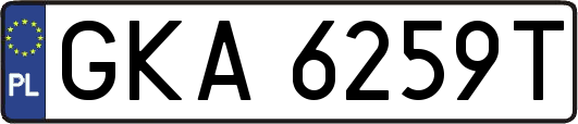 GKA6259T