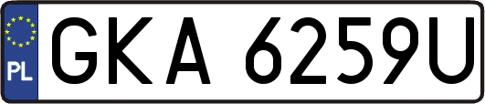 GKA6259U