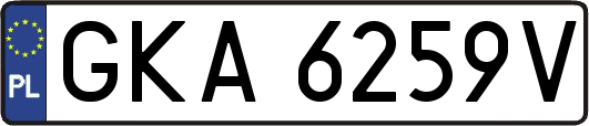 GKA6259V