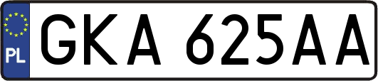 GKA625AA