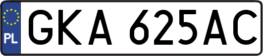 GKA625AC