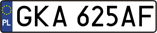 GKA625AF