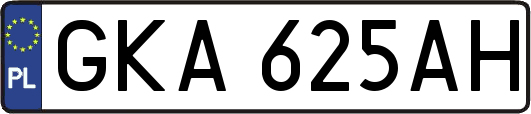 GKA625AH