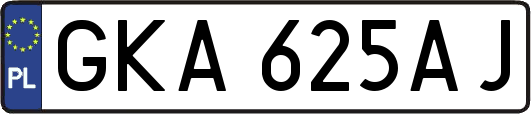 GKA625AJ