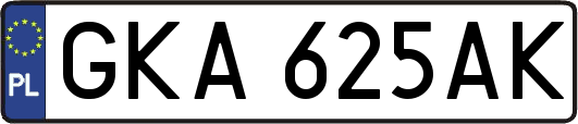 GKA625AK
