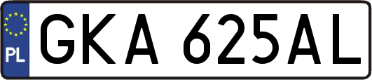 GKA625AL